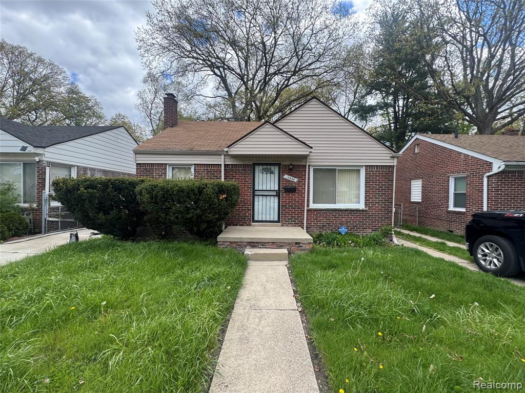 12696 Riverview Street, Detroit, MI 48223 — front exterior