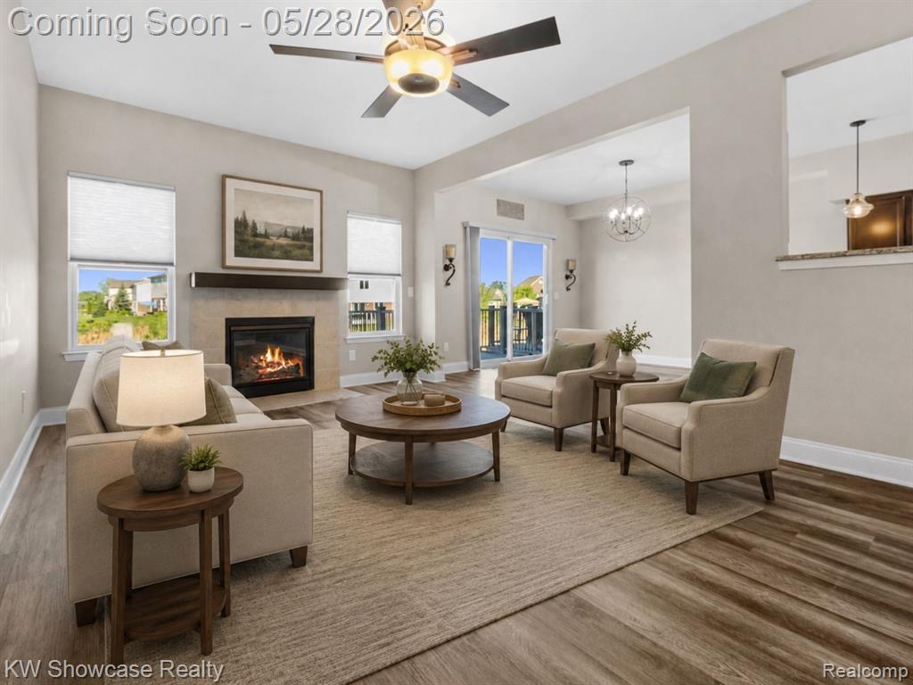 24871 Valleywood Drive, 47, South Lyon, MI 48178 — Photo 5