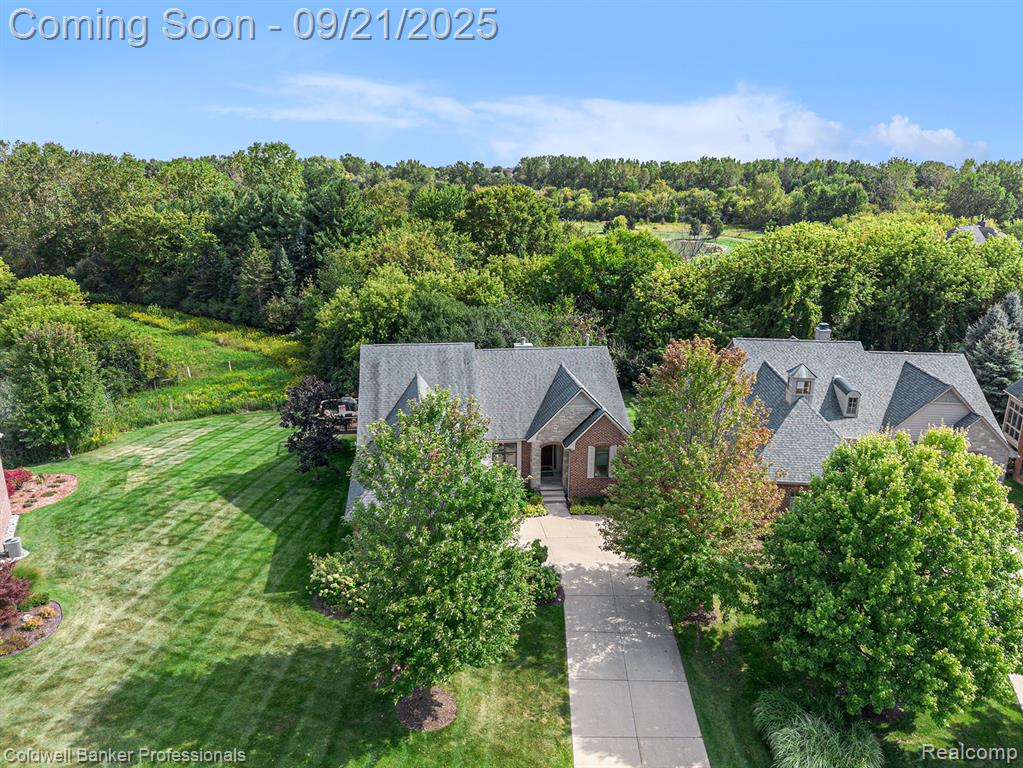 2313 Quaker Ridge Drive, Ann Arbor, MI 48108 — Photo 38