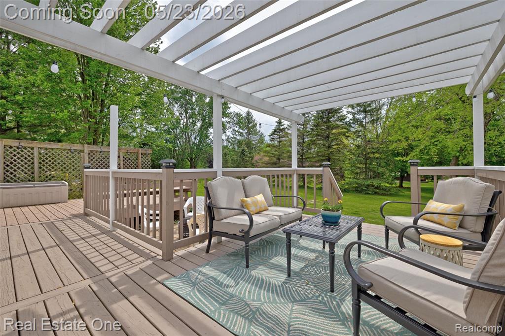 4022 Hadley Road, Metamora, MI 48455 — Photo 5