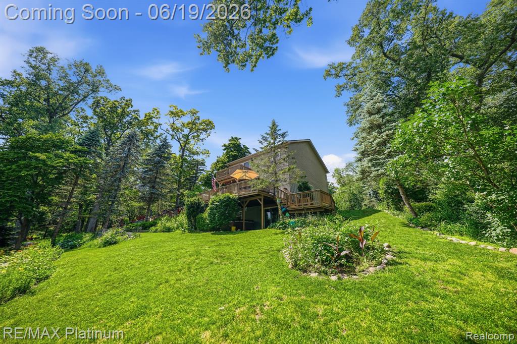 1321 Glen Oak Drive, Holly, MI 48442 — Photo 52