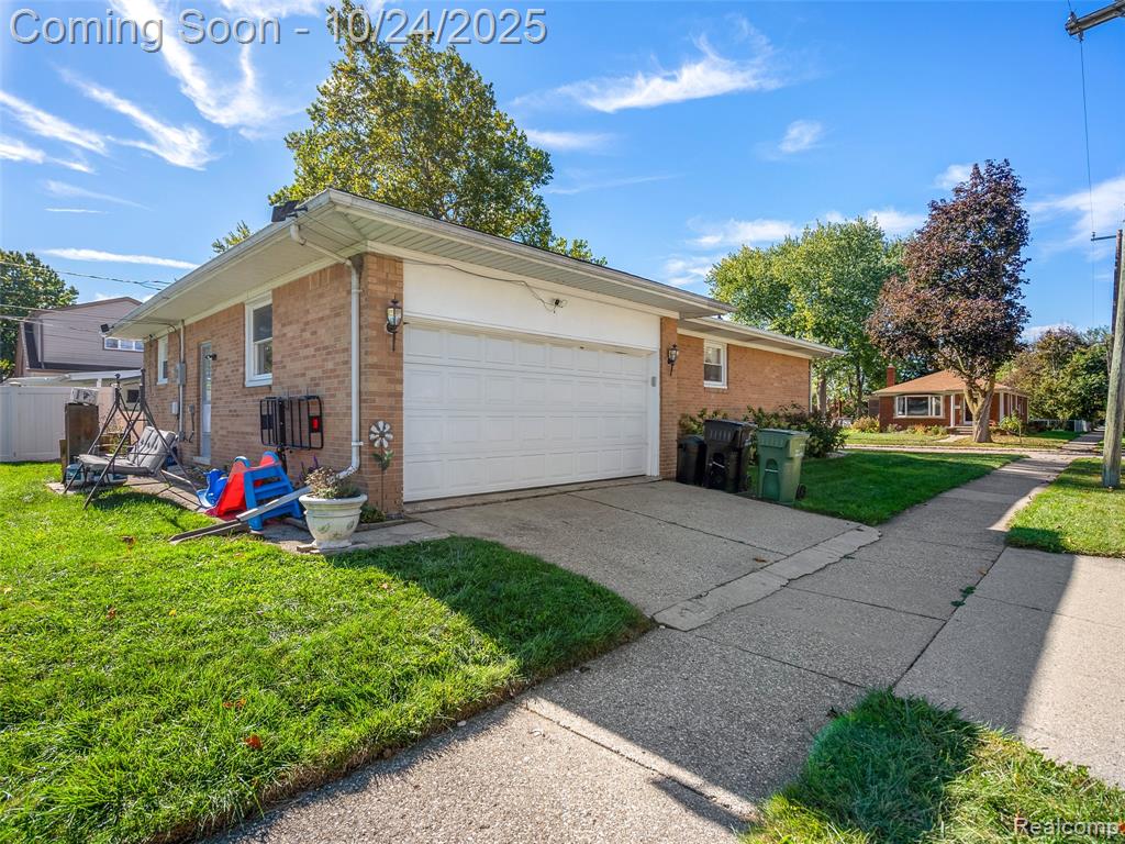 6505 Kolb Avenue, Allen Park, MI 48101 — Photo 24