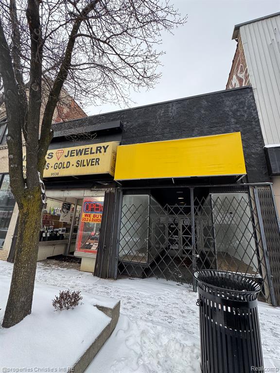 9536 JOSEPH CAMPAU Street, Hamtramck, MI 48212 — Photo 13