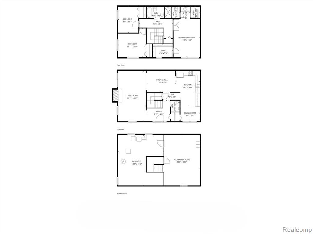 21301 E Glen Haven Circle, Northville, MI, 48167