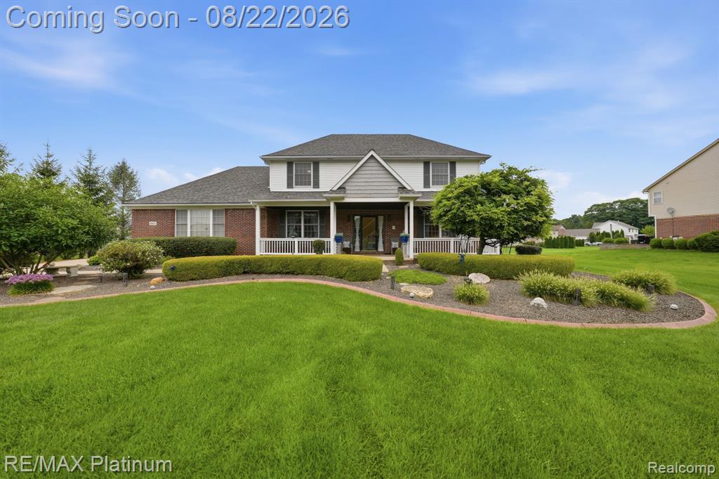 8927 Lantree Drive, Hartland, MI 48855
