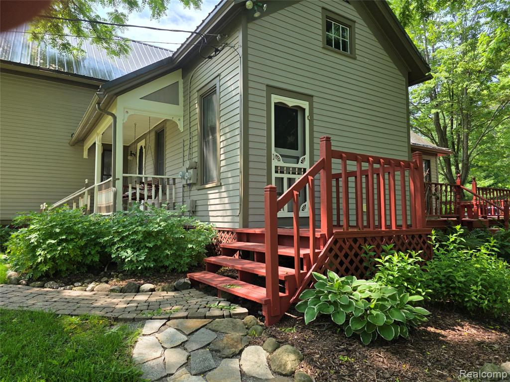 3801 Hollow Corners Road, Dryden, MI 48428 — Photo 13