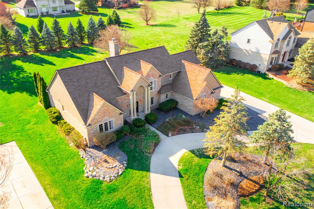 12263 Howland Park Drive, Plymouth, MI 48170 — Photo 33