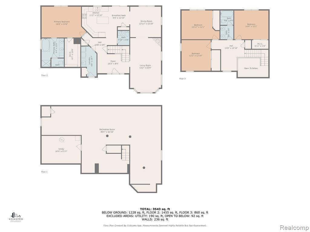 7190 Westminster Circle, Grand Blanc, MI 48439 — Photo 47