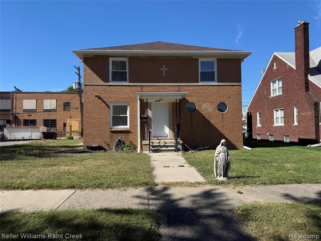 1114 1st Street, Wyandotte, MI 48192 — Photo 2