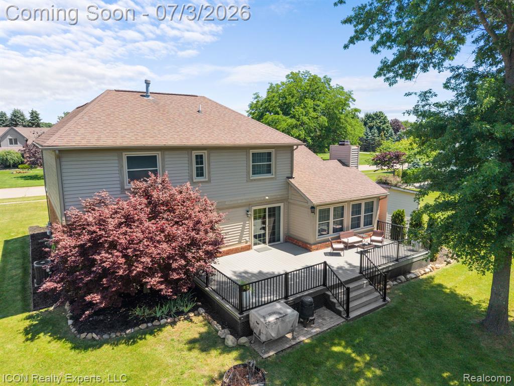 11016 Pembrooke Circle, South Lyon, MI 48178 — Photo 46