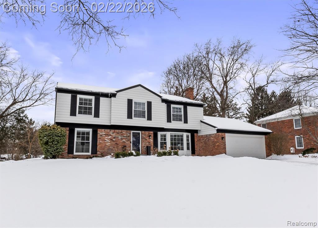 504 Weybridge Drive, Bloomfield Hills, MI 48304 — Photo 23