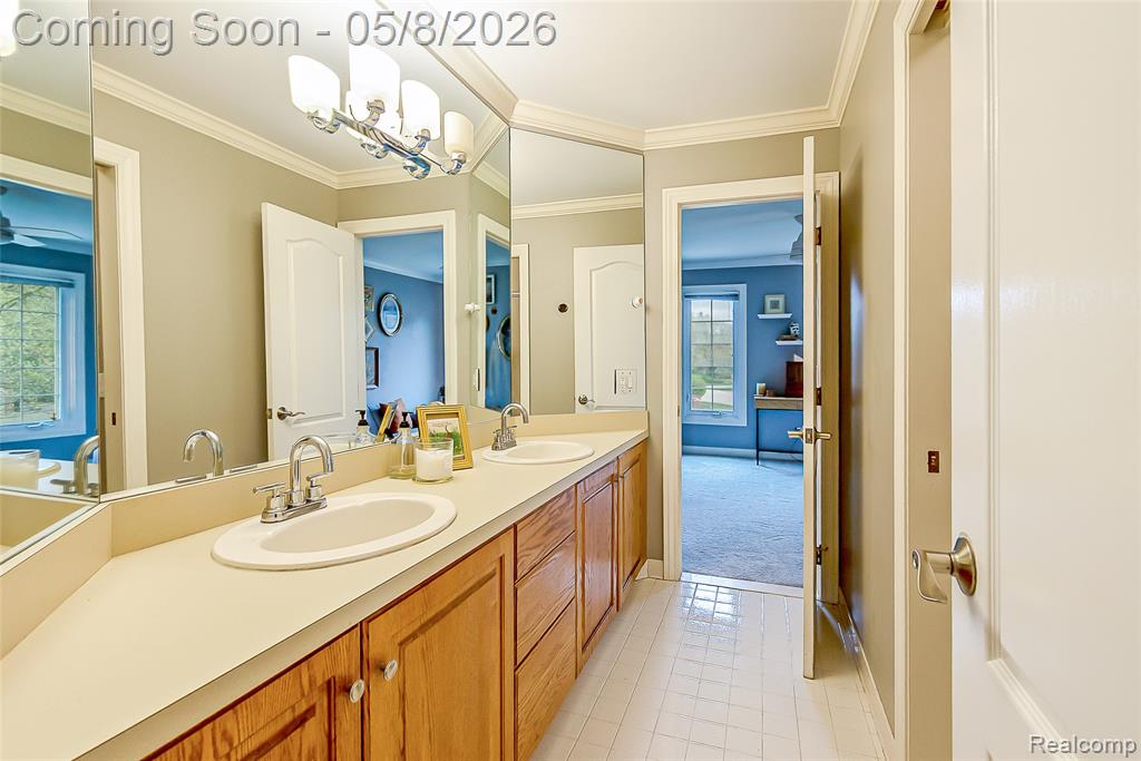 17350 Rolling Woods Circle, Northville, MI 48168 — Photo 30