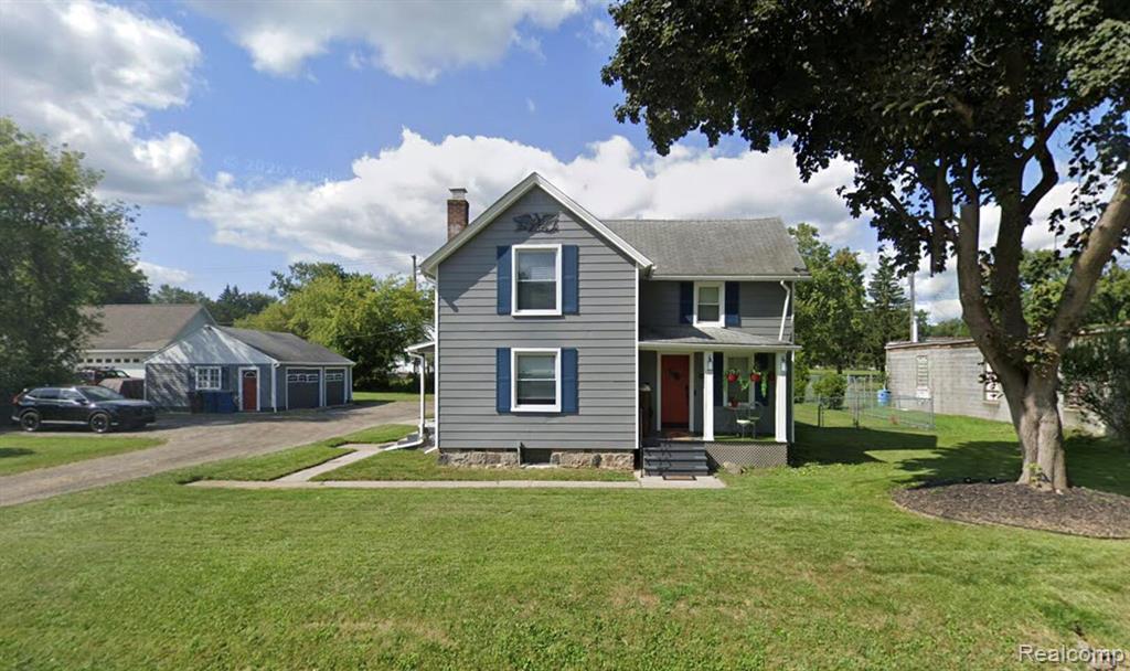 5121 Plymouth Road, Ann Arbor, MI 48105 — front exterior