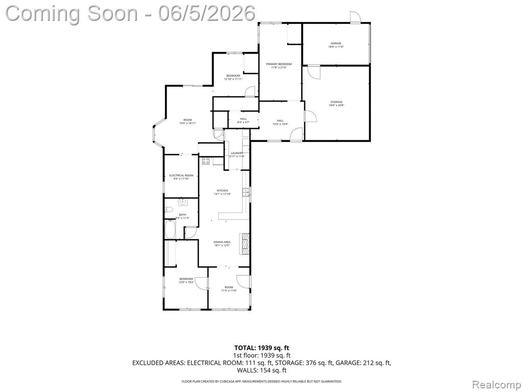 6343 Humphrey Avenue, Flushing, MI 48433 — Photo 19