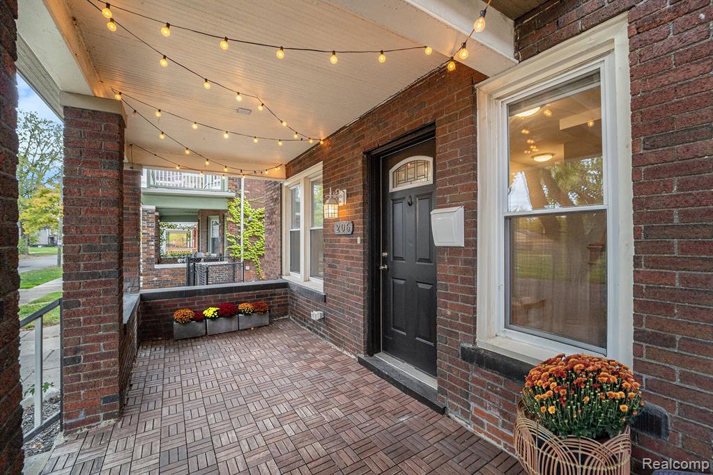 206 Marston Street, Detroit, MI 48202 — Photo 3