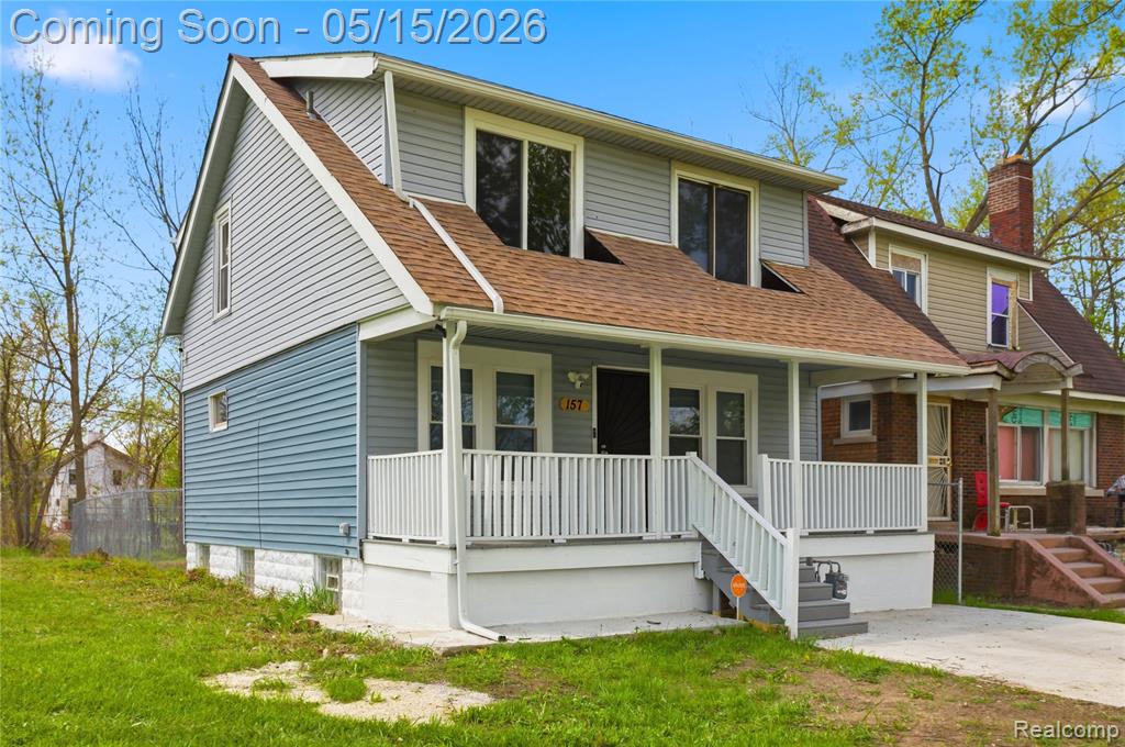 157 W Nevada Street, Highland Park, MI 48203 — Photo 29