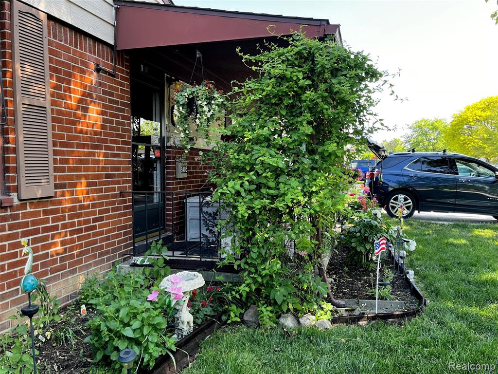9405 Chamberlain Street, Romulus, MI 48174 — Photo 52