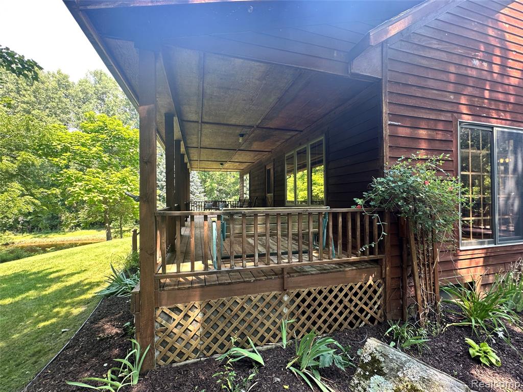 3530 N Five Lakes Road, Lapeer, MI 48446 — Photo 33