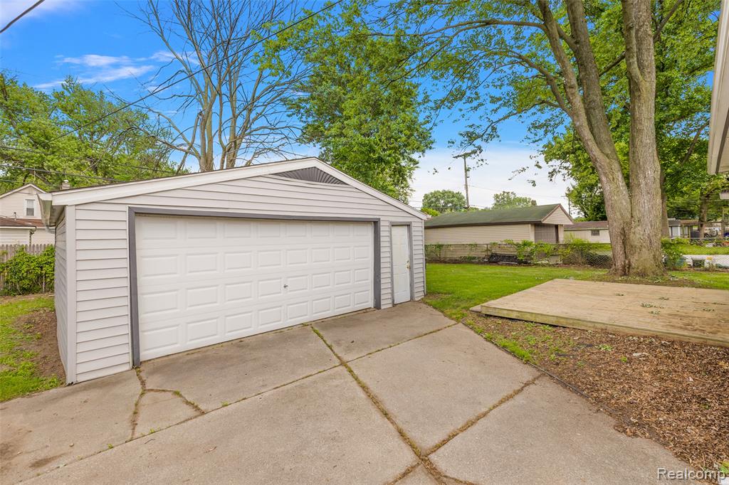 5869 Marvin Street, Taylor, MI 48180 — Photo 6