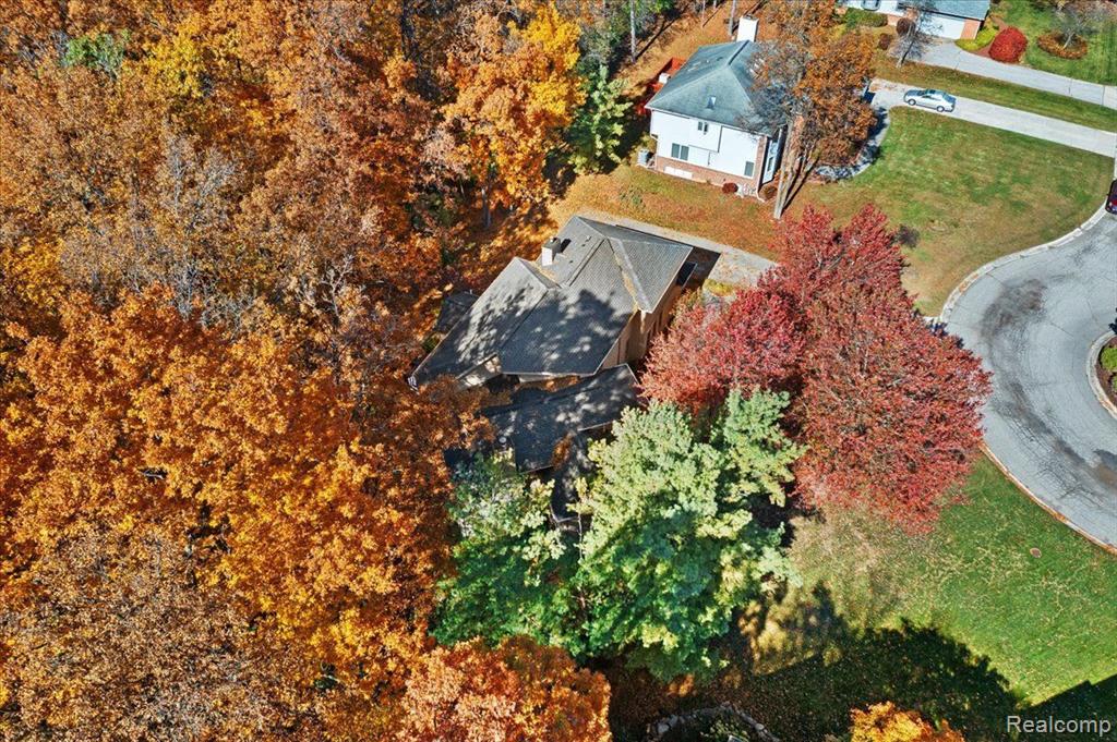 2193 TRILLIUM WOODS Drive, Ann Arbor, MI 48105 — Photo 45