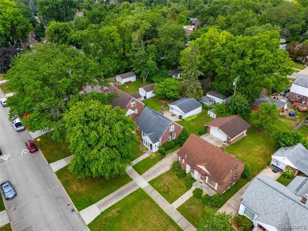 9615 W Parkway Street, Redford, MI 48239 — Photo 36