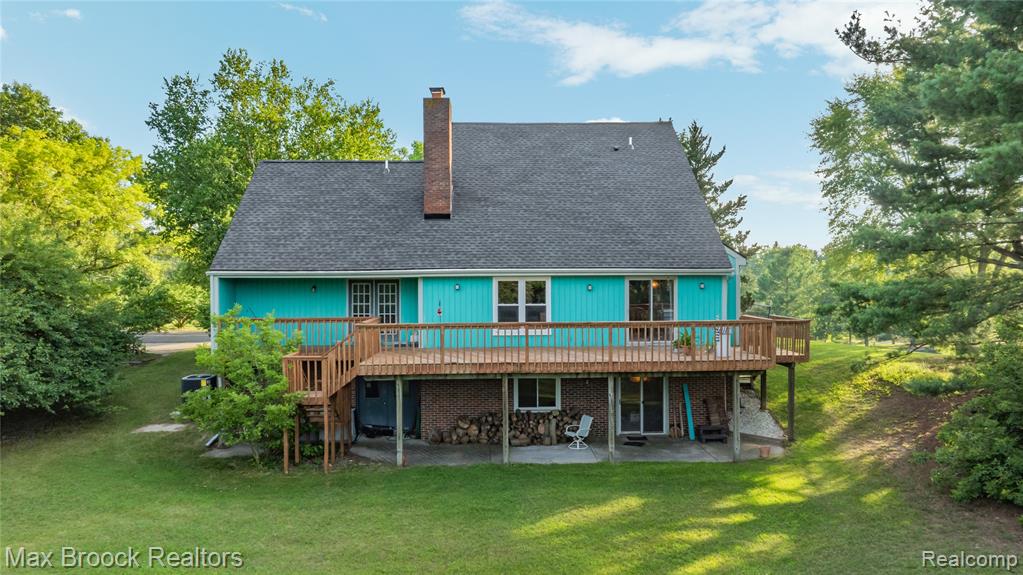 4622 Fleck Drive, Hartland, MI 48430 — Photo 62