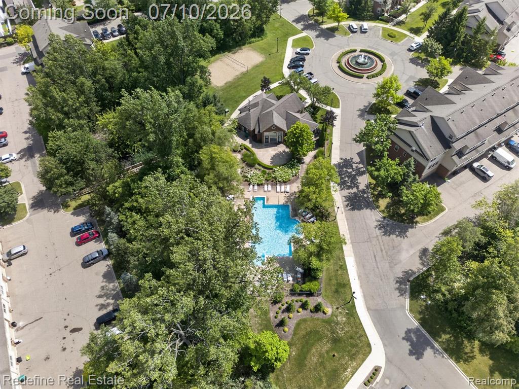 420 Boardwalk Drive, Walled Lake, MI 48390 — Photo 27