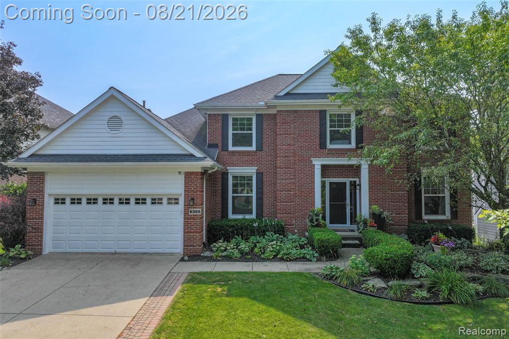 6385 Golf View Drive, Clarkston, MI