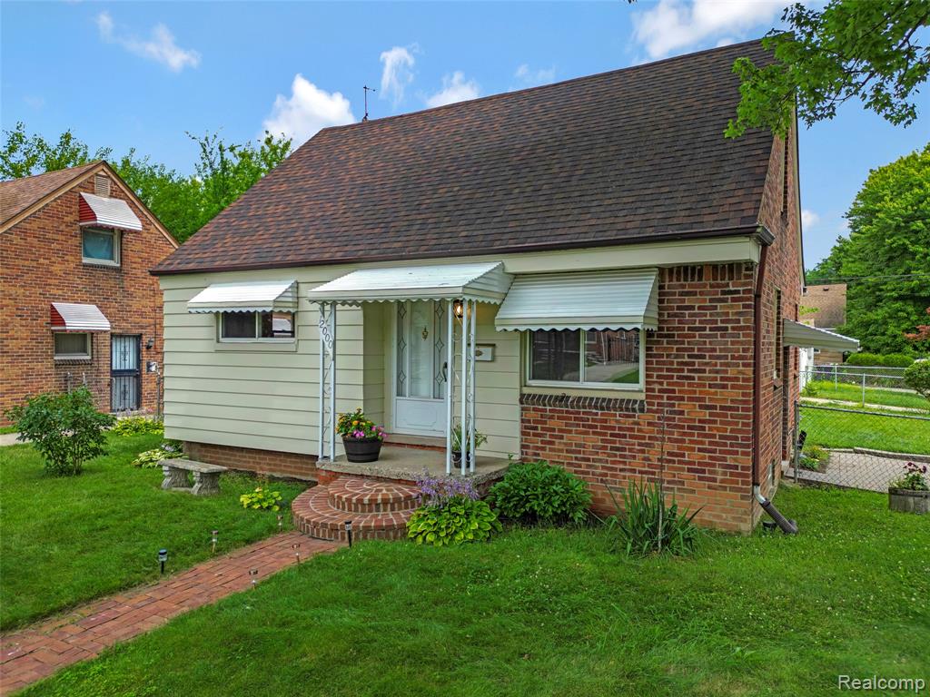 12000 Bramell, Redford, MI 48239 — Photo 9