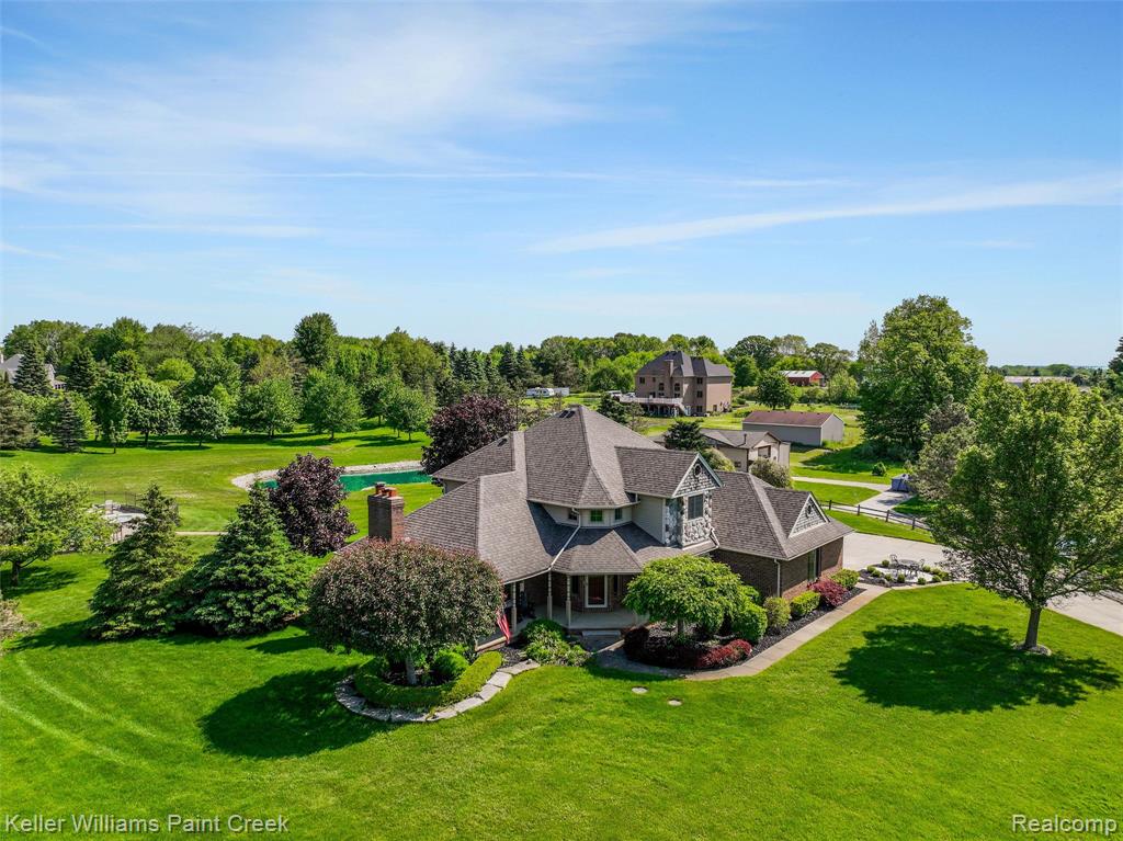 5813 36 Mile Road, Bruce, MI 48065 — Photo 50