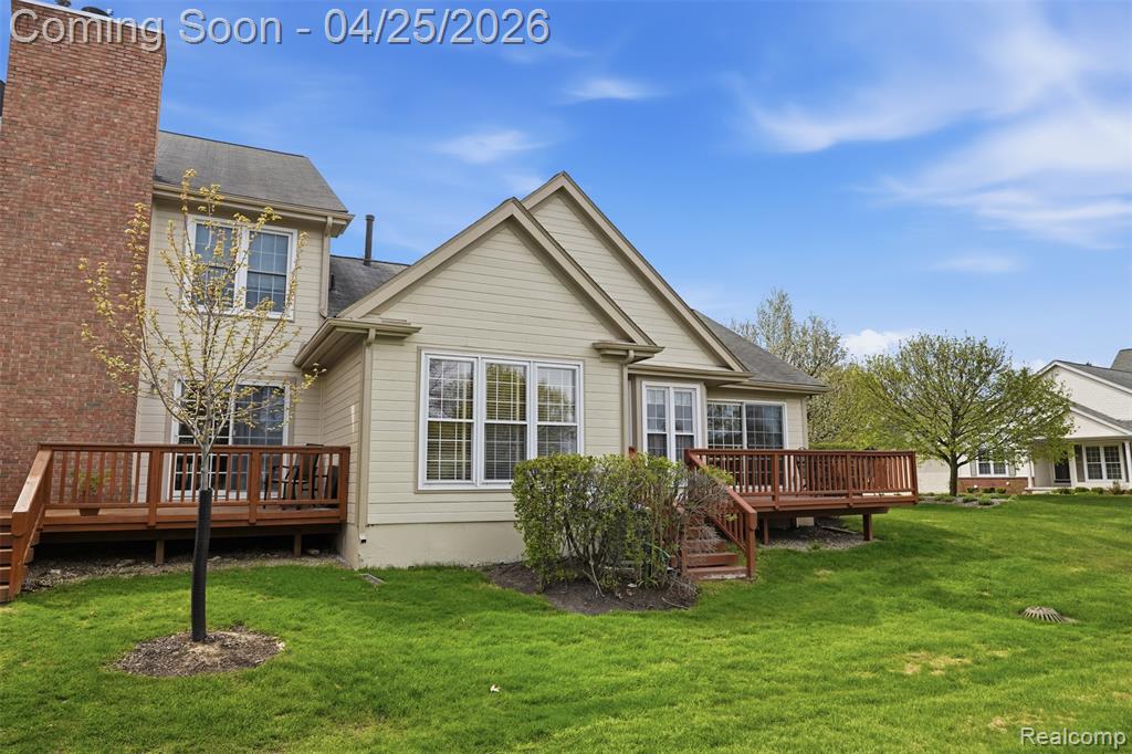 16318 Country Knoll Drive, Northville, MI 48168 — Photo 26