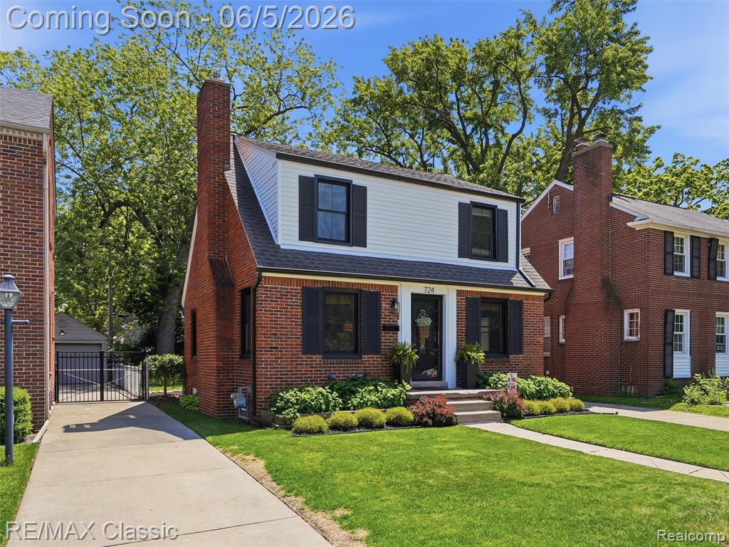 724 N Mildred Street, Dearborn, MI 48128 — Photo 5