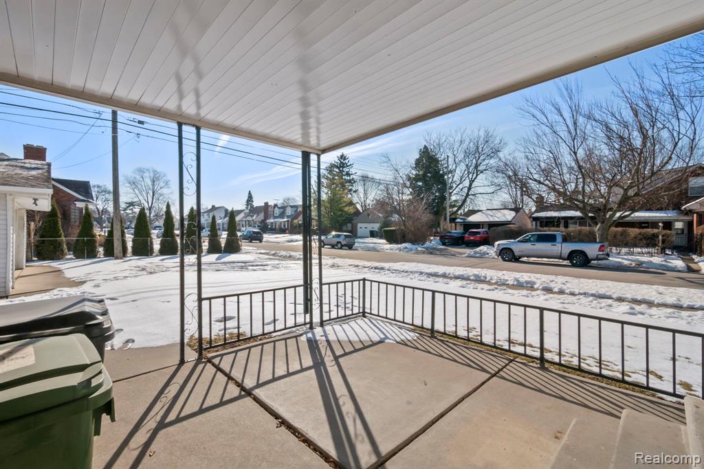 7739 Rosedale Boulevard, Allen Park, MI 48101 — Photo 26