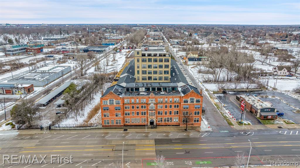 6533 E JEFFERSON Avenue, 226T, Detroit, MI 48207 — Photo 25