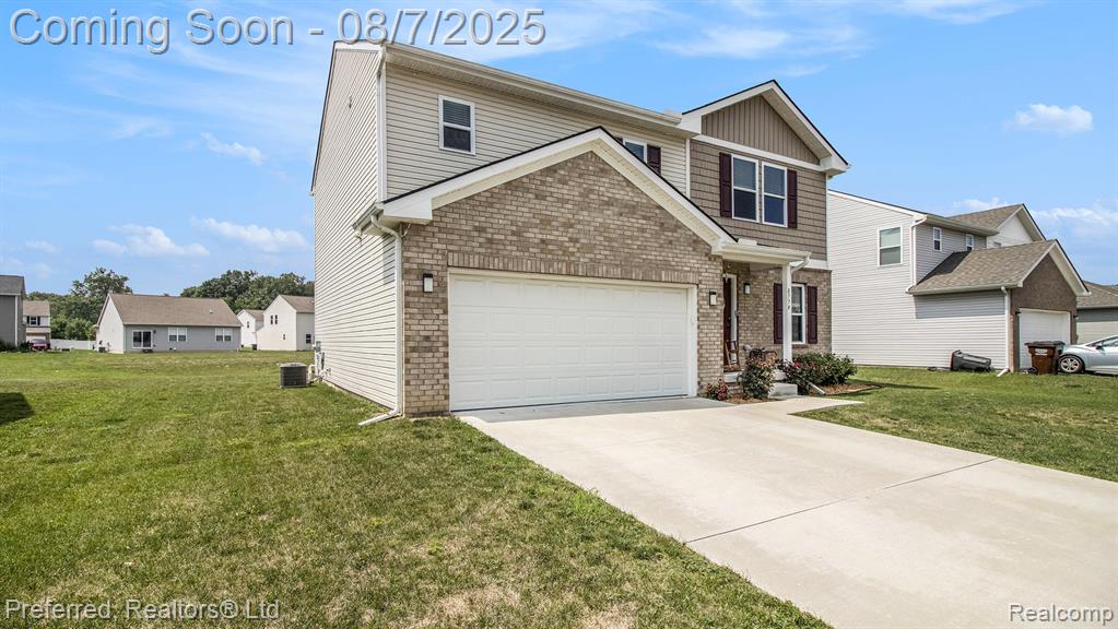 8779 E Park Ridge Circle, Newport, MI 48166 — Photo 8