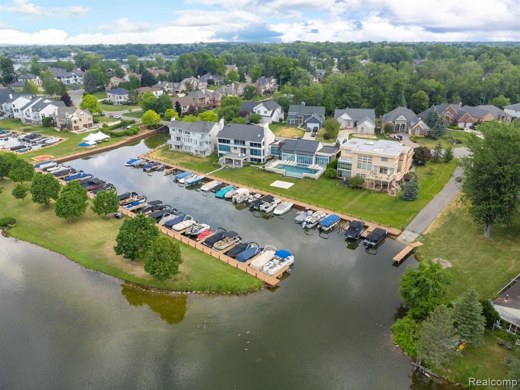 lot 43 ISLAND VIEW Drive, Waterford, MI 48328 — Photo 17