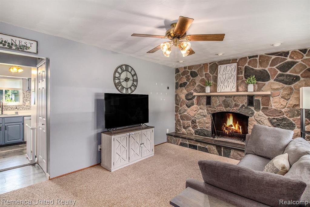 5417 Leland Street, Brighton, MI 48114 — Photo 3