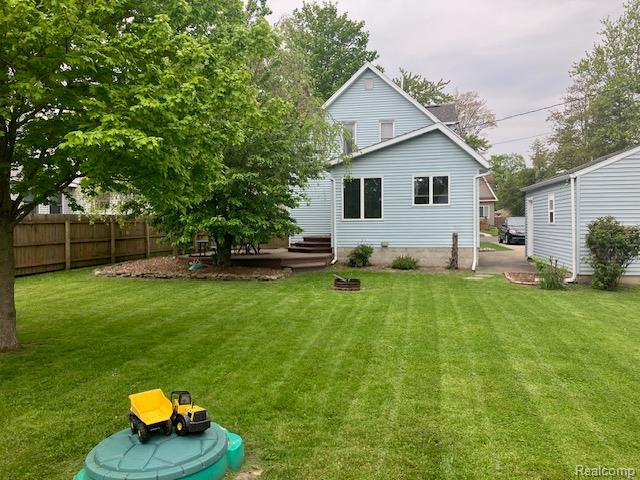 161 Fourth, Harbor Beach, MI 48441 — Photo 9