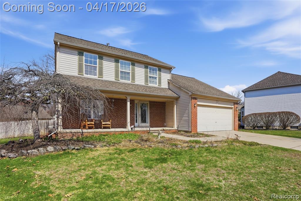 4201 Berryhill Court, Waterford, MI 48329 — Photo 3