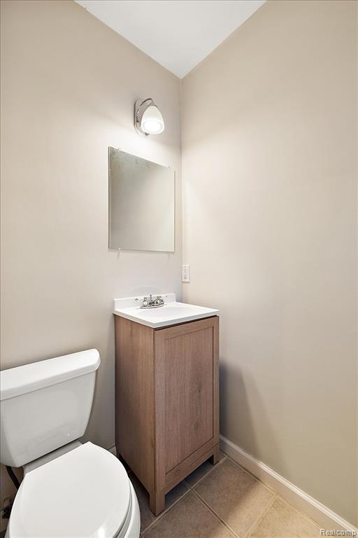 Half-Bath