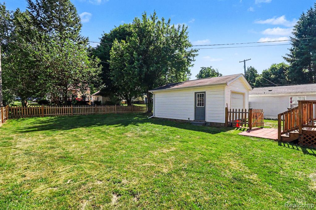 4214 Mill Street, North Branch, MI 48461 — Photo 28