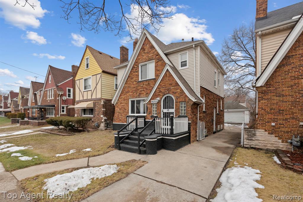 16204 Wisconsin Street, Detroit, MI 48221 — Photo 3