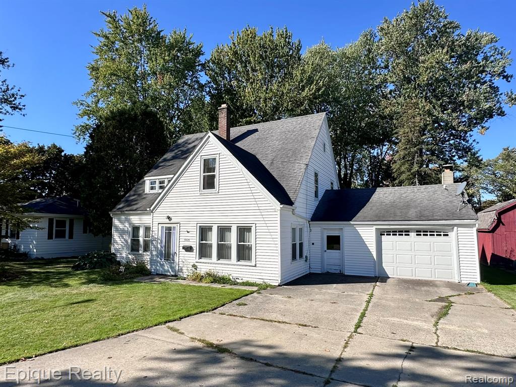 305 N Kennefic Street, Yale, MI 48097 — Photo 2