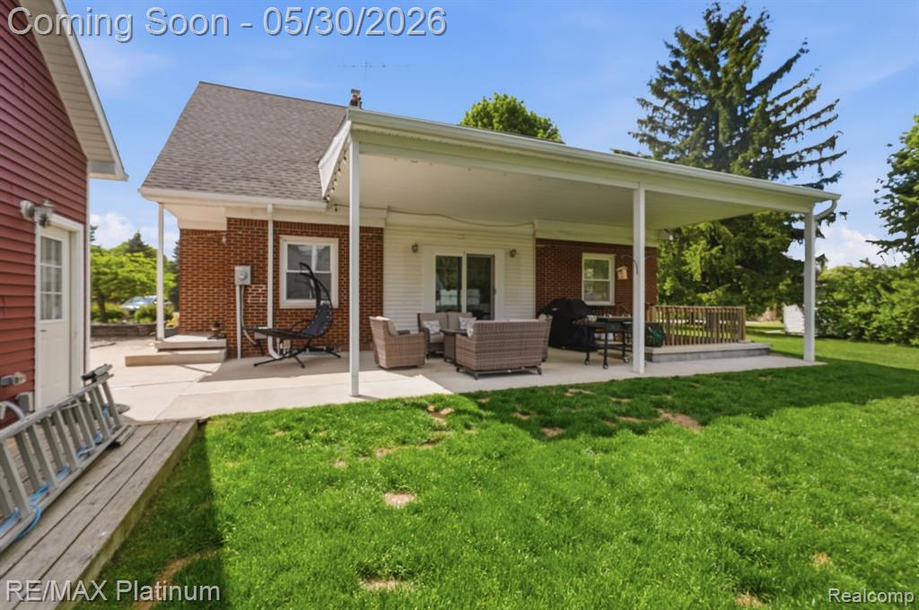 11025 Hamburg Road, Whitmore Lake, MI 48189 — Photo 40