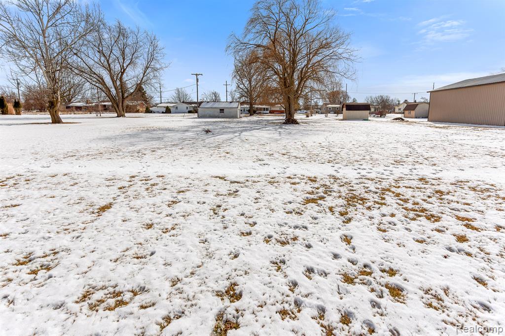 4945 CARLETON ROCKWOOD Road, South Rockwood, MI — Photo 32