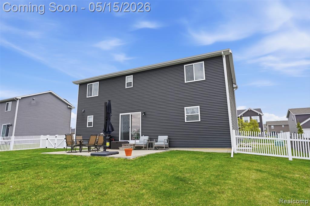 3017 Ivy Wood Circle, Howell, MI 48855 — Photo 36