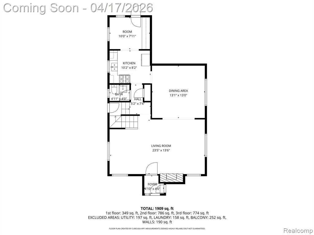 8549 Marygrove Drive, Detroit, MI 48221 — Photo 44