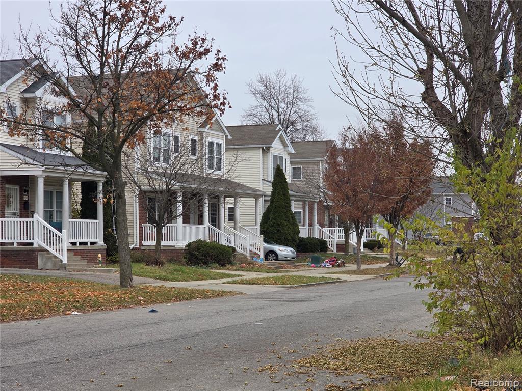 528 Adeline Street, Highland Park, MI 48203 — Photo 4