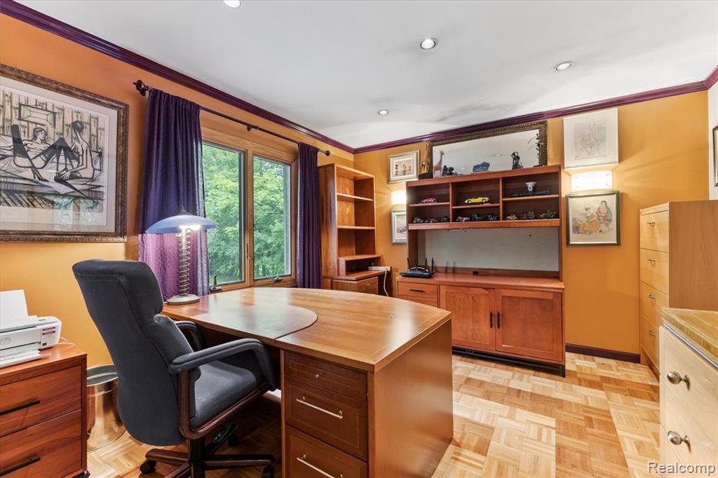 4824 Quarton Road, Bloomfield Hills, MI 48302 — Photo 19