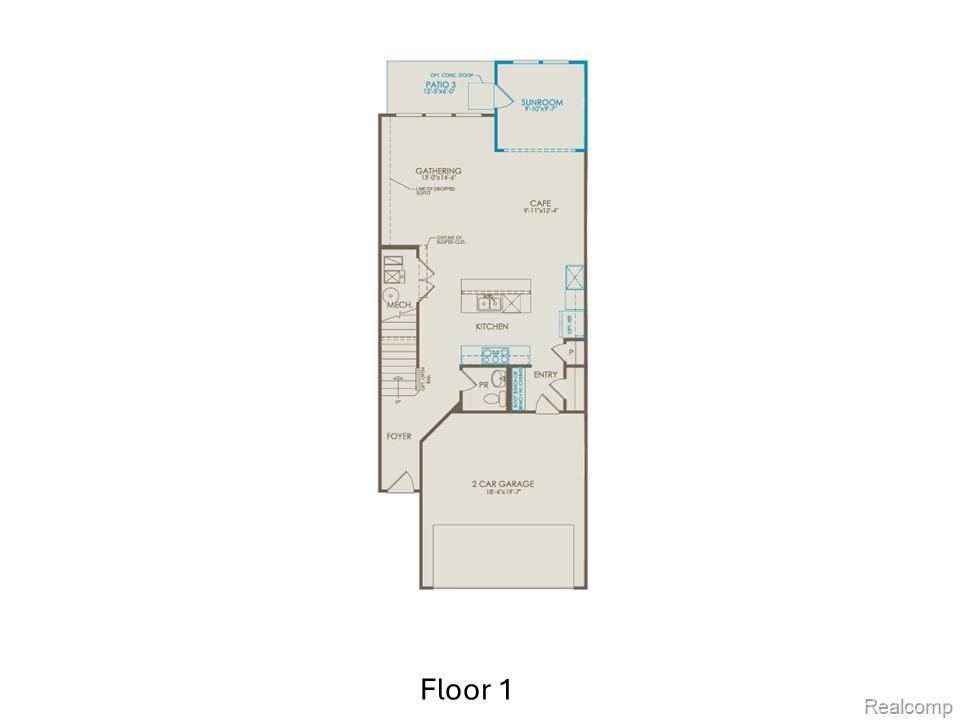 5574 East Spaniel Drive, Ann Arbor, MI 48108 — Photo 4